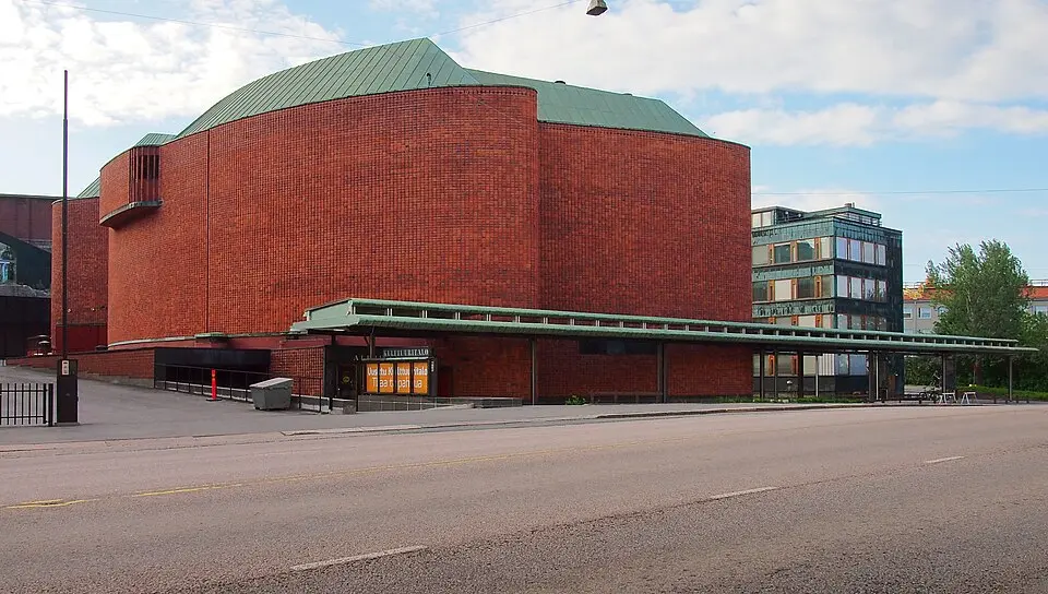 Kulttuuritalo