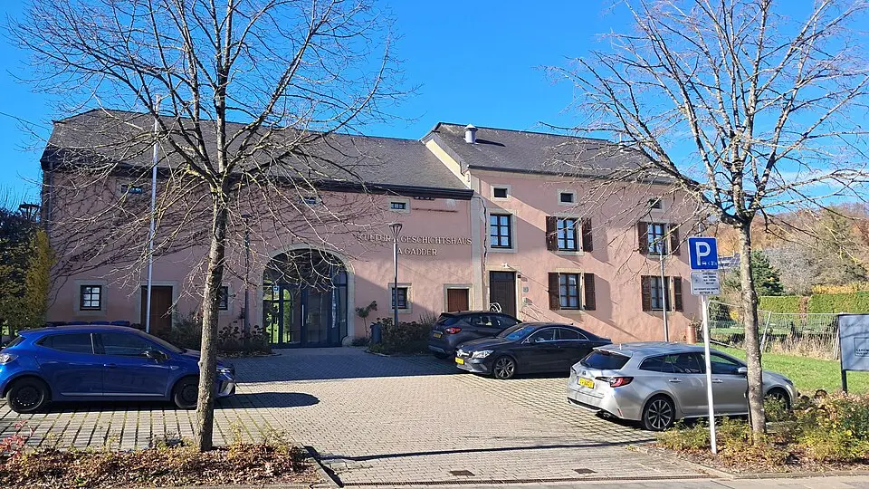 Kultur- a Geschichtshaus A Gadder