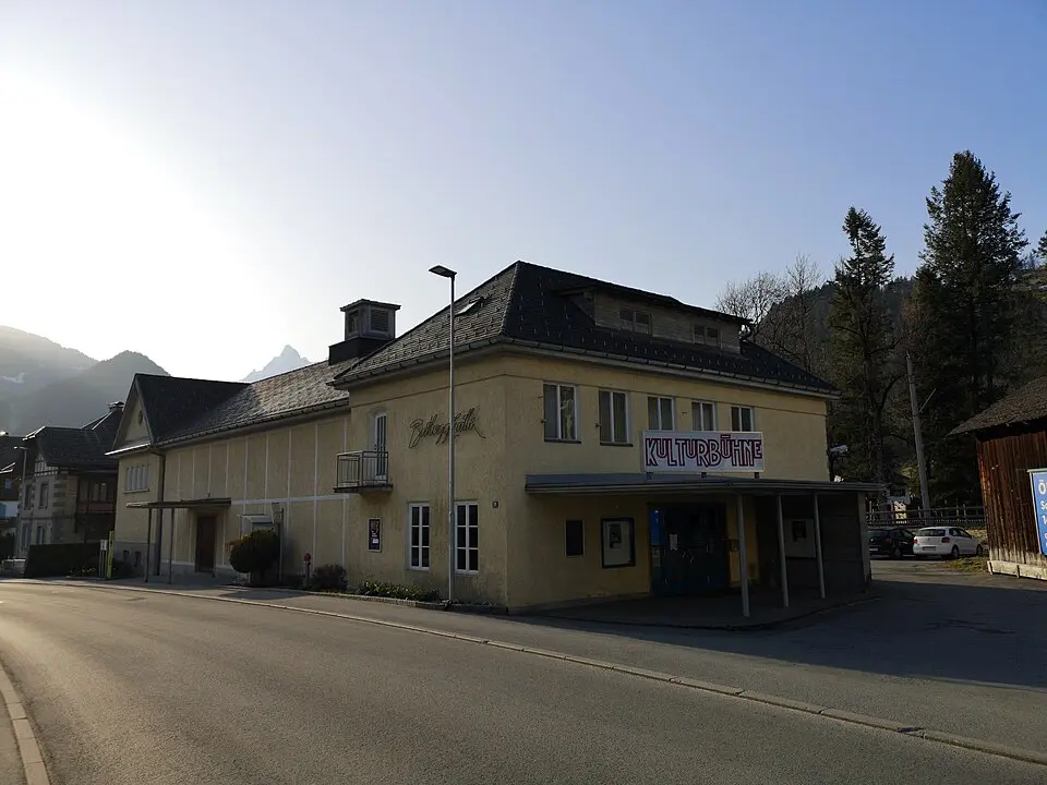 Batlogghalle