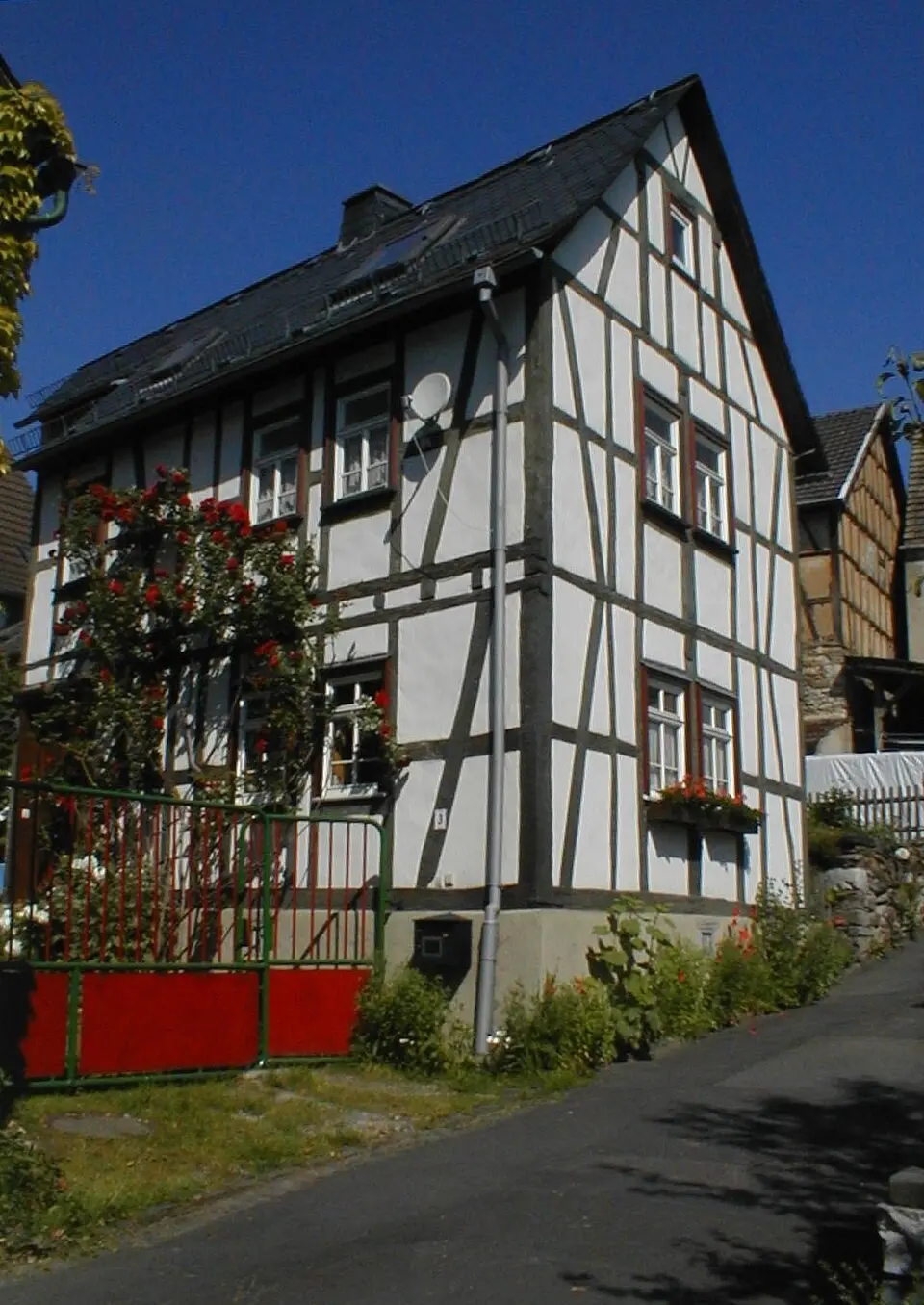 Obrázek: Ergenstein · CC BY-SA 3.0 Lohrheim