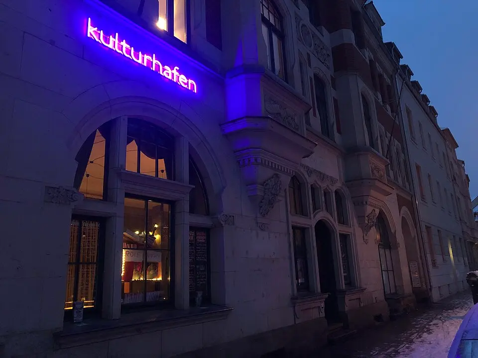 Kulturhafen Dresden