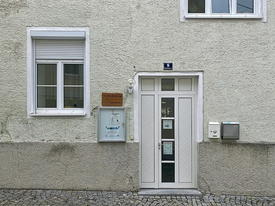Die Vogelwelt des Böhmerwaldes