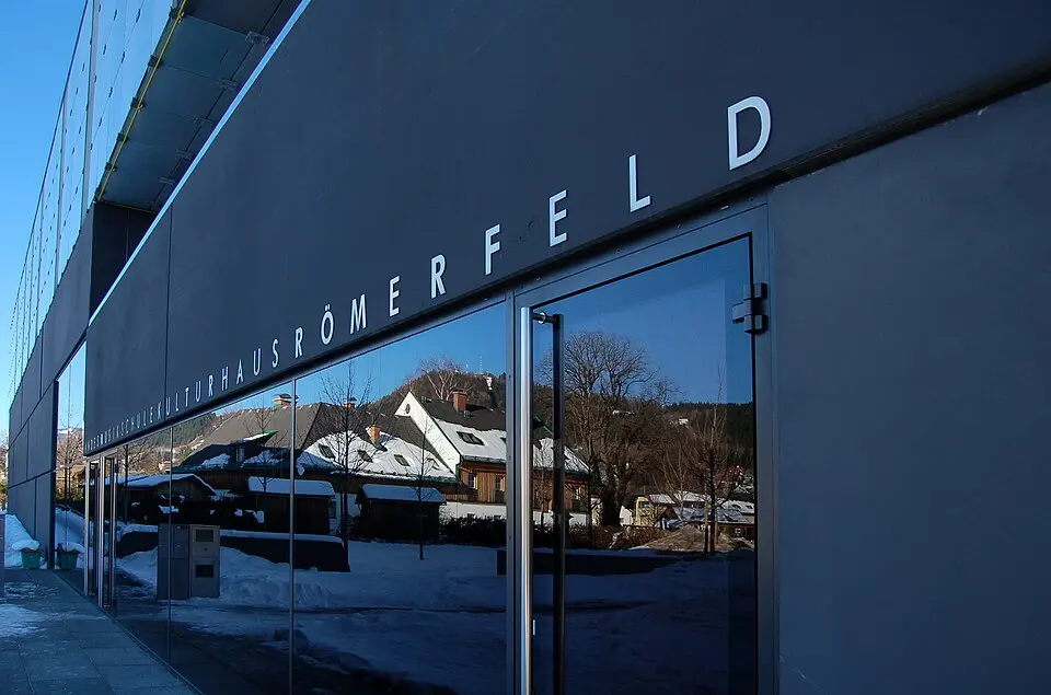 Kulturhaus Römerfeld, Windischgarsten