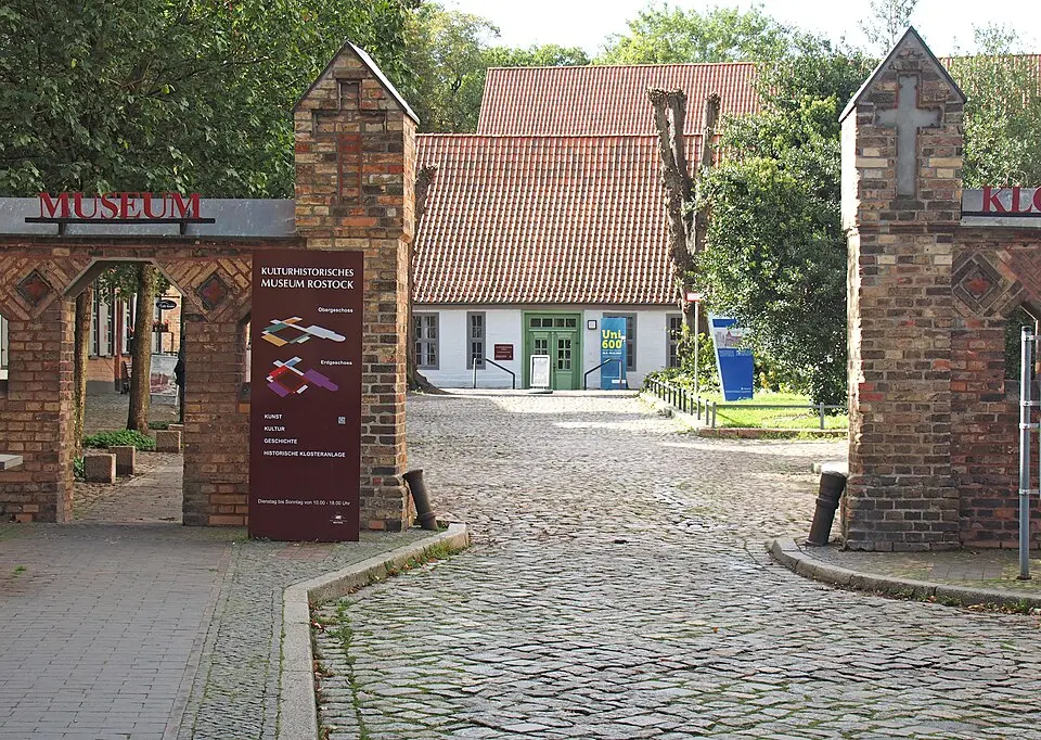 Musée d'art et d'histoire de Rostock