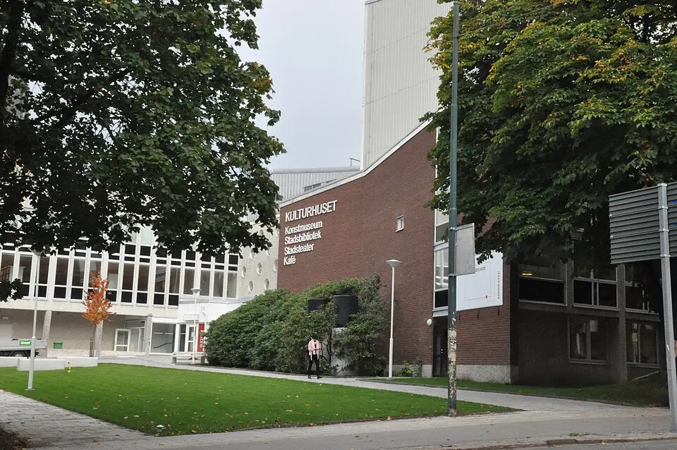 Kulturhuset, Borås