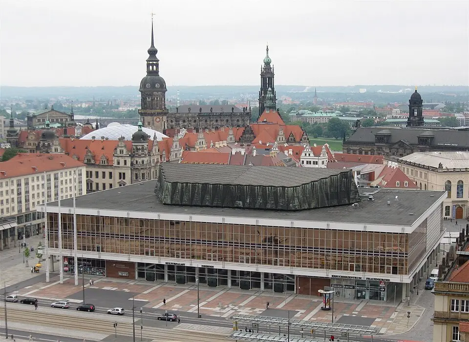Kulturpalast Dresden