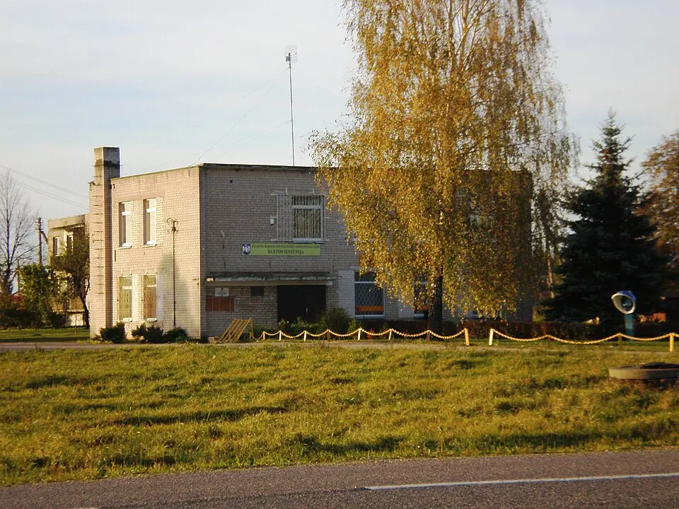 Kulvos seniūnija