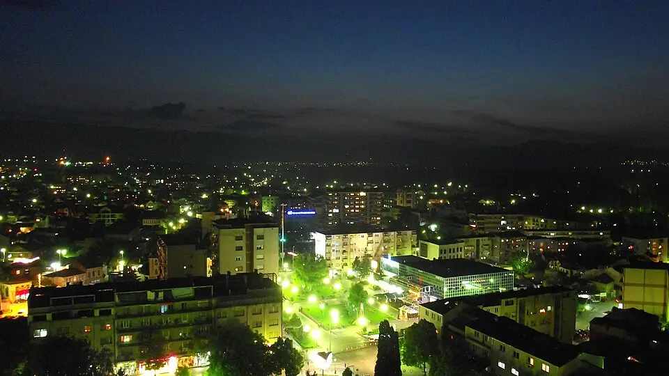 Плоштад „Нова Југославија“
