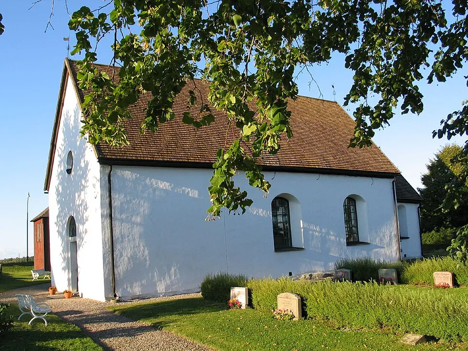 Kumla Church