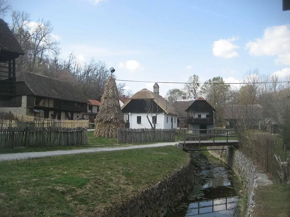 Etno-selo Kumrovec