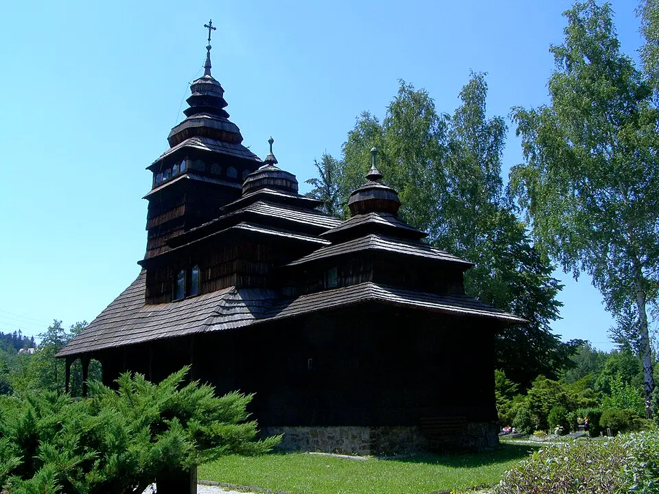 Kostel svatého Prokopa a svaté Barbory