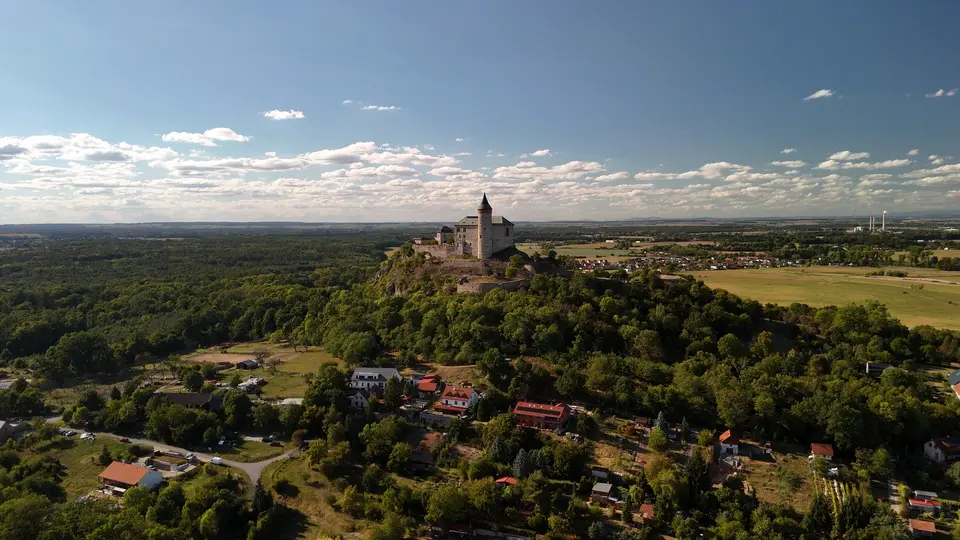 Kunětická hora
