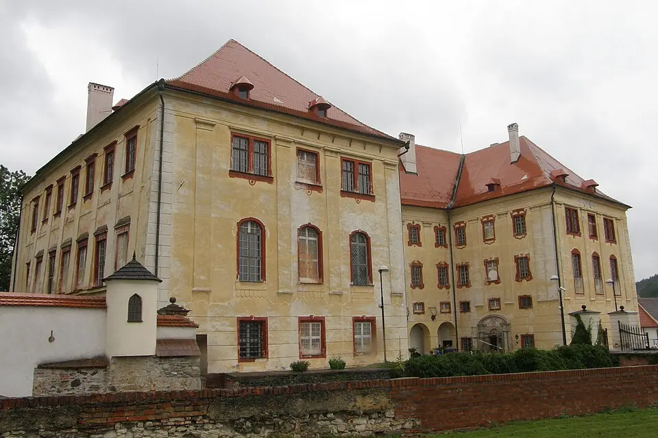 Slika: Lasy · CC BY 3.0 Kunštát