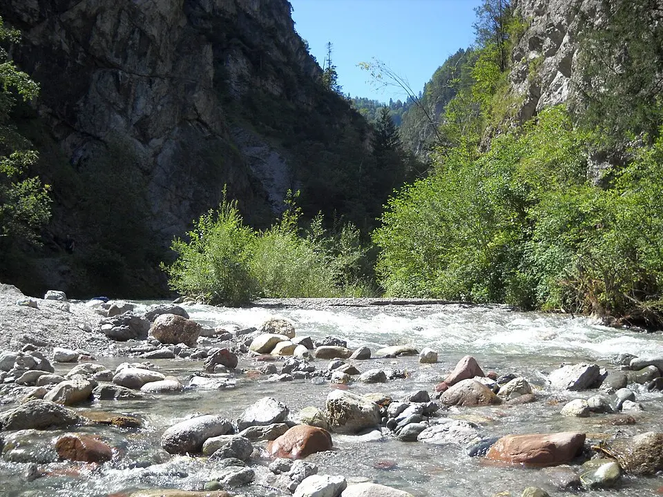 Kundler Klamm