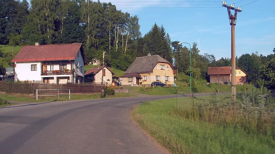 Slika: Jiří Erben · CC BY 3.0 Kundratice