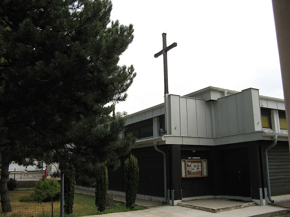 Katharina-von-Siena-Kirche