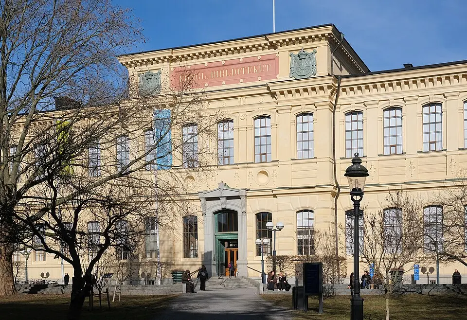Kungliga biblioteket