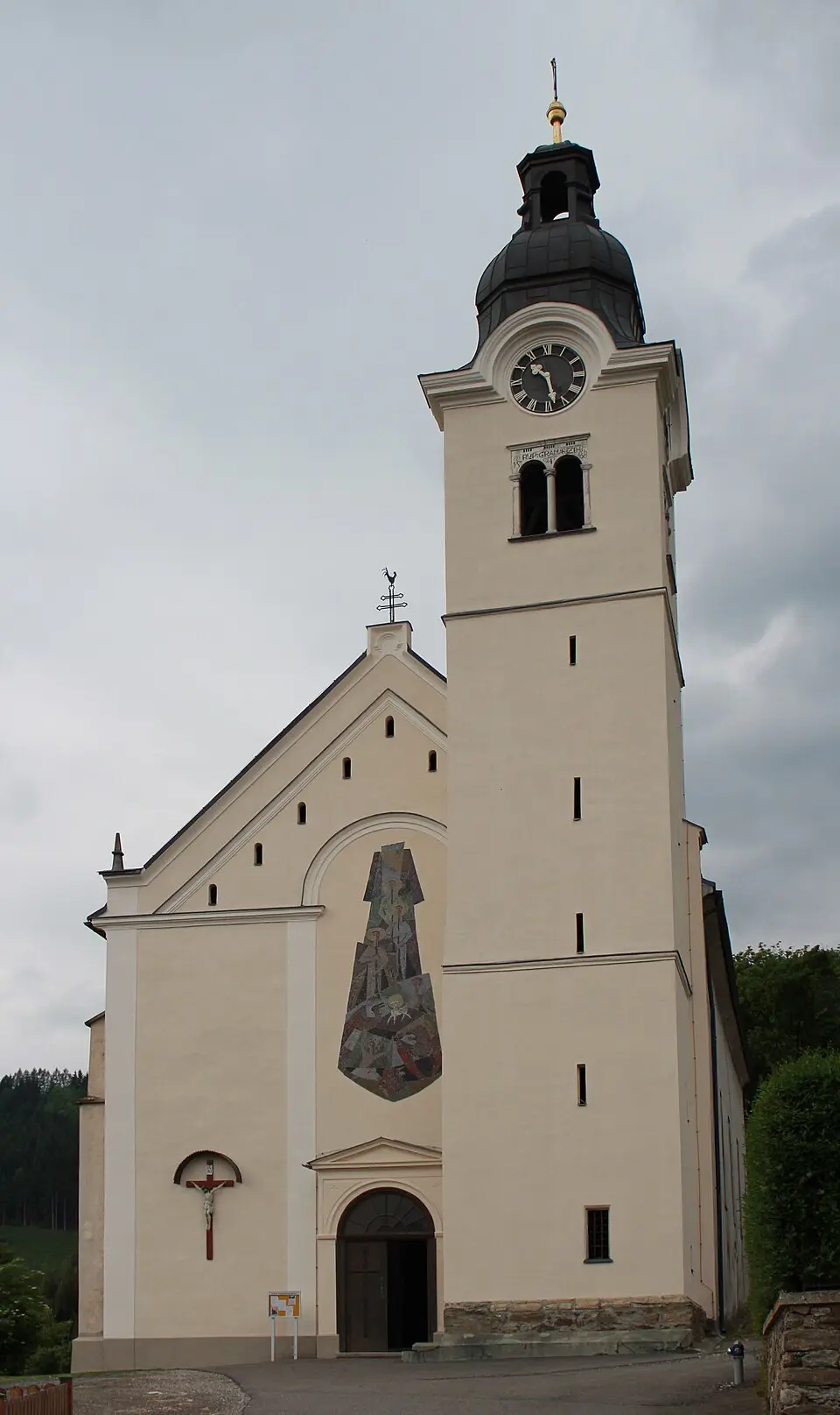 Filialkirche St. Kunigund (Bad St. Leonhard)