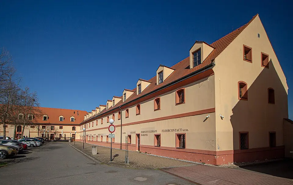 Kunratice Castle