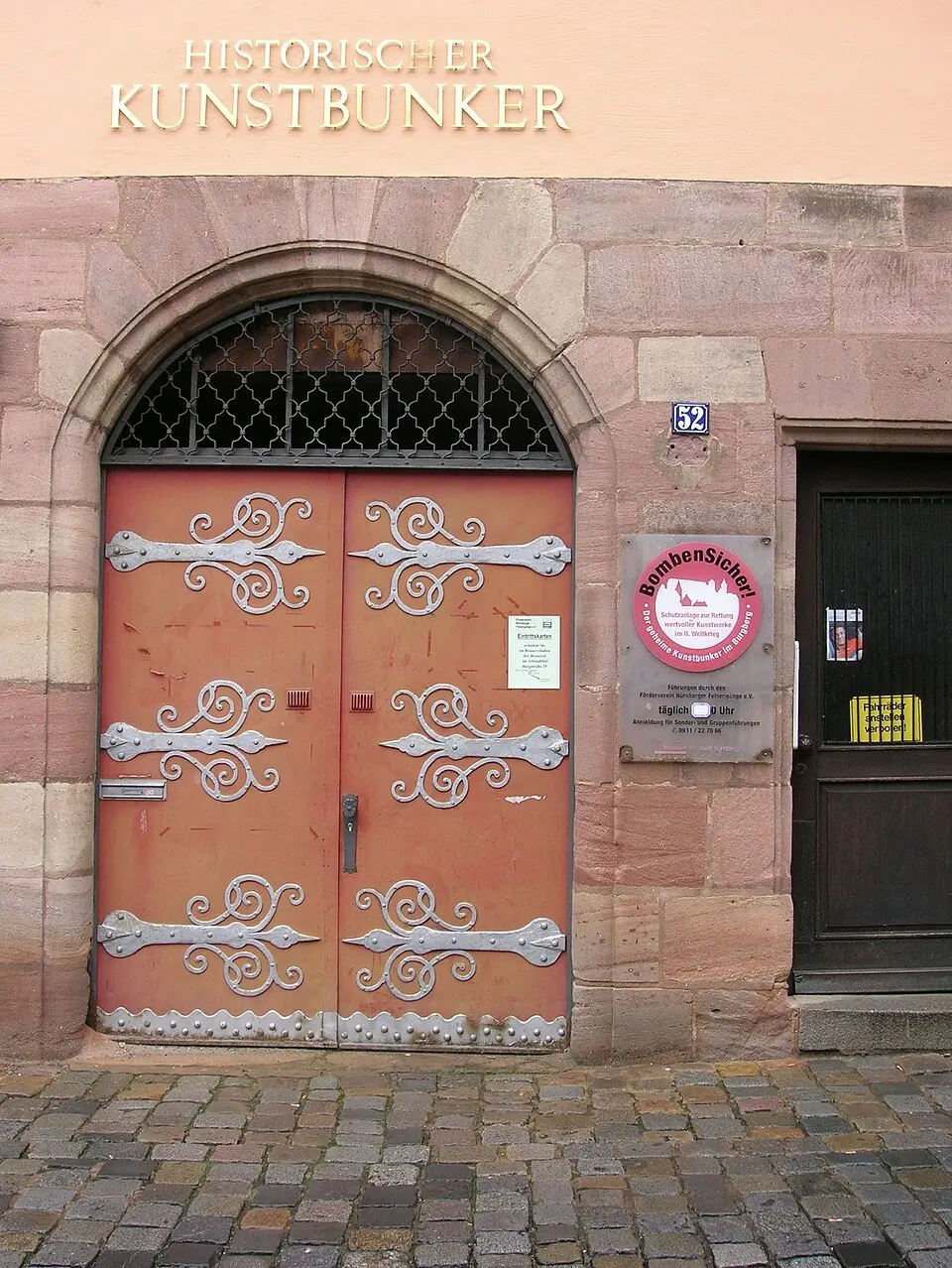 Image: Barnack · Public domain Historischer Kunstbunker