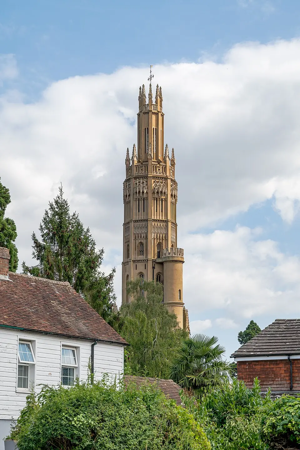 Hadlow Tower