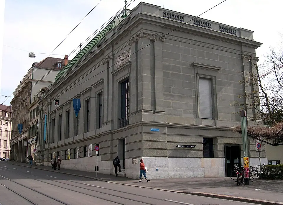 S AM Schweizerisches Architekturmuseum