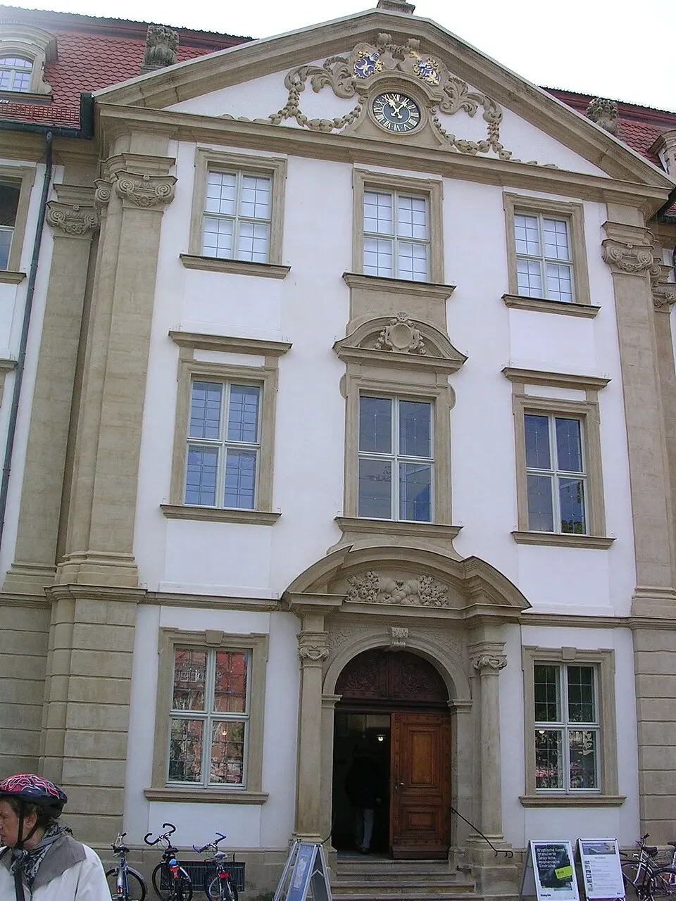 Image: Z thomas · CC BY-SA 3.0 Kunstpalais Erlangen
