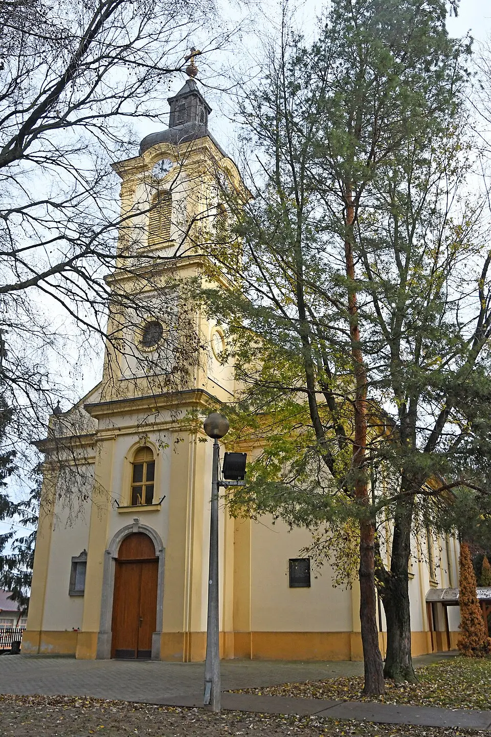 Kunszállás