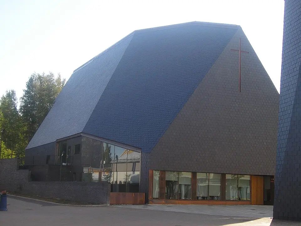 Kuokkalan kirkko