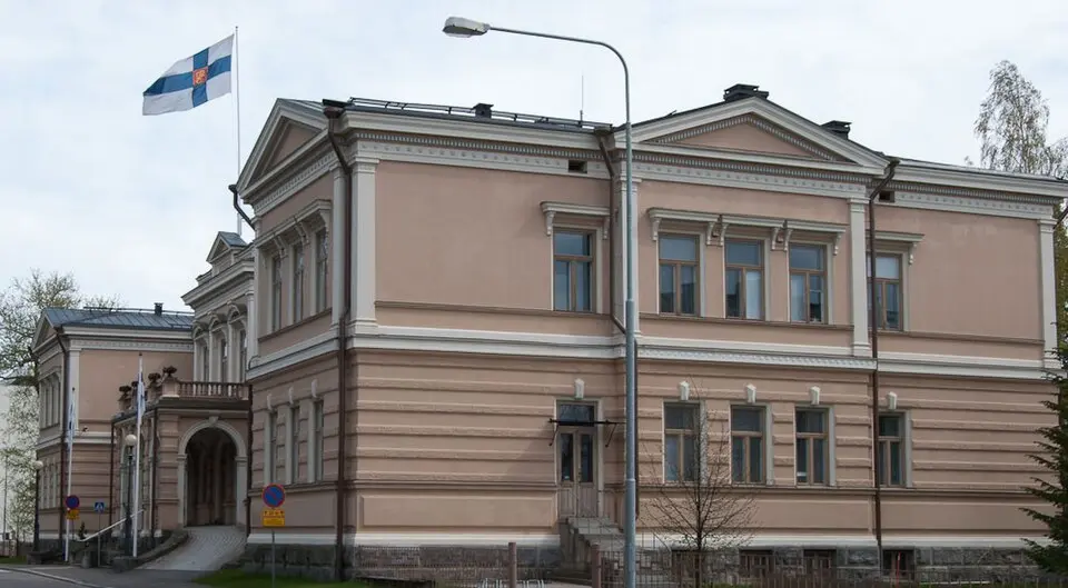 Kuopion lääninhallitusrakennus