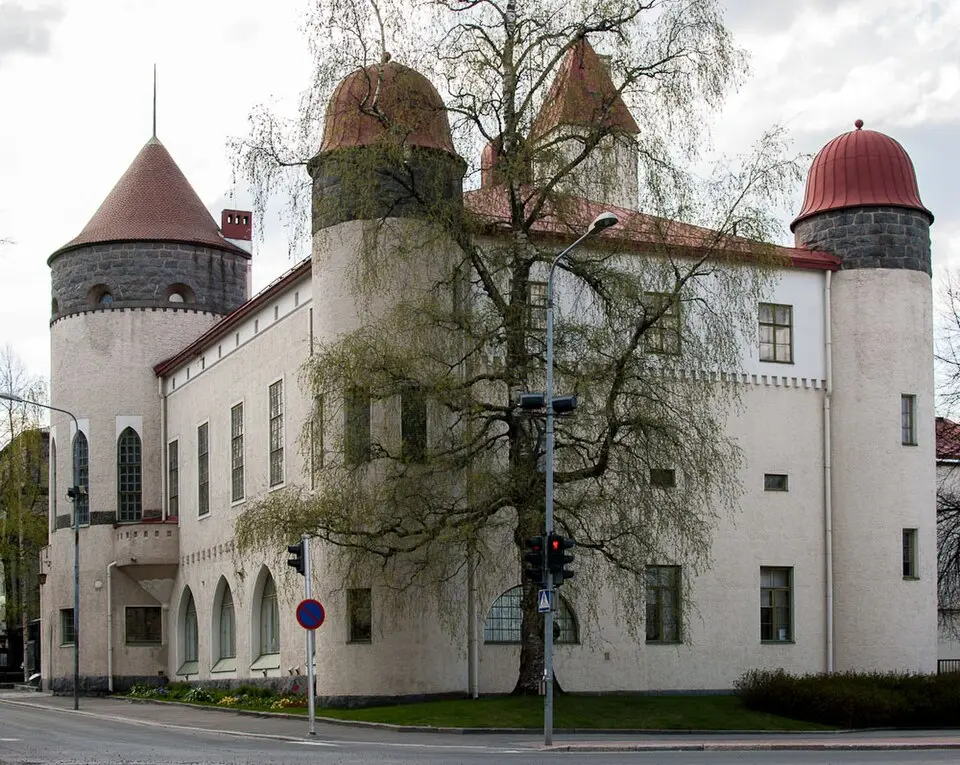 Kuopion kulttuurihistoriallinen museo