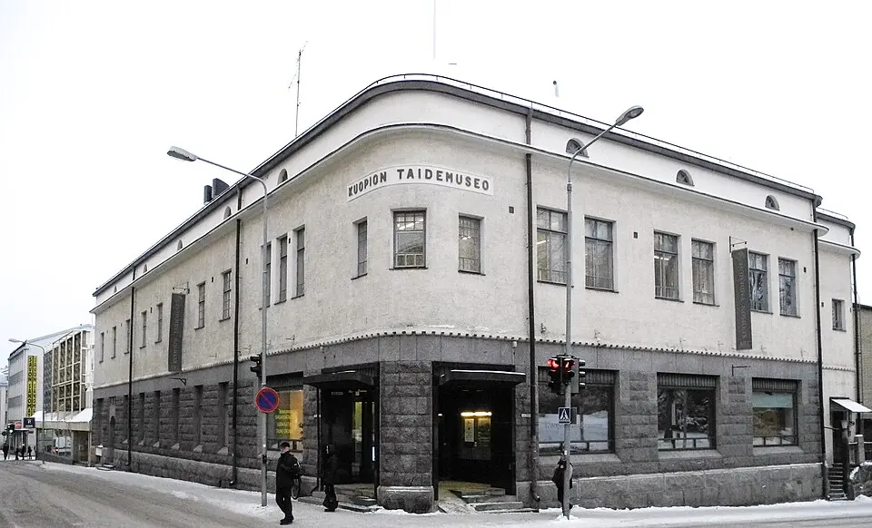 Kuopion taidemuseo