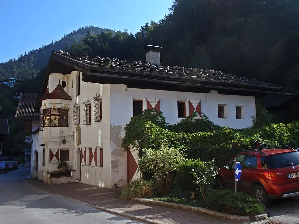 Kupferschmiedhaus