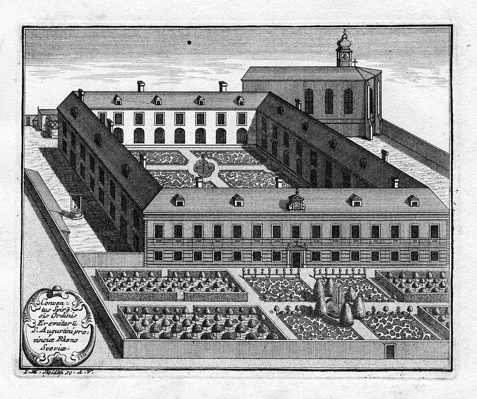 Augustinian Monastery