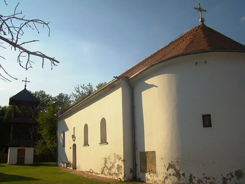 église Saint-Luc de Kupinovo