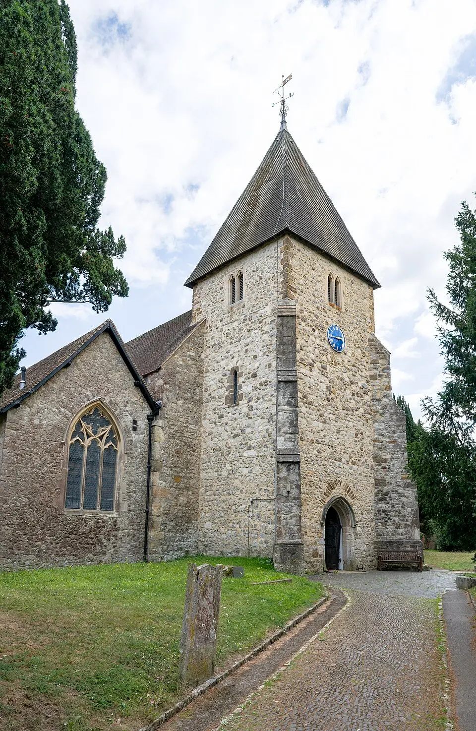 St Mary's Church, Hadlow