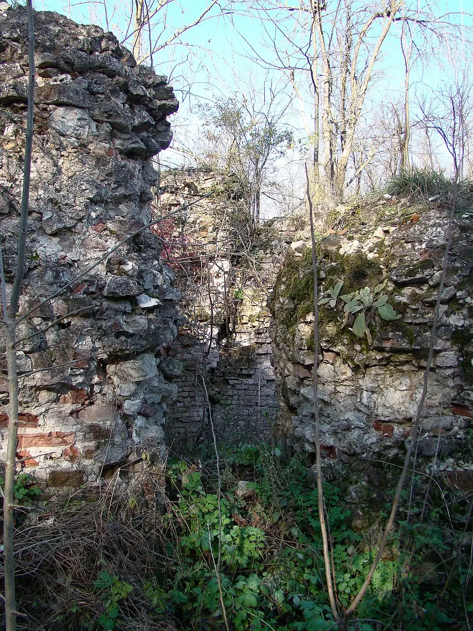 forteresse de Kupinik