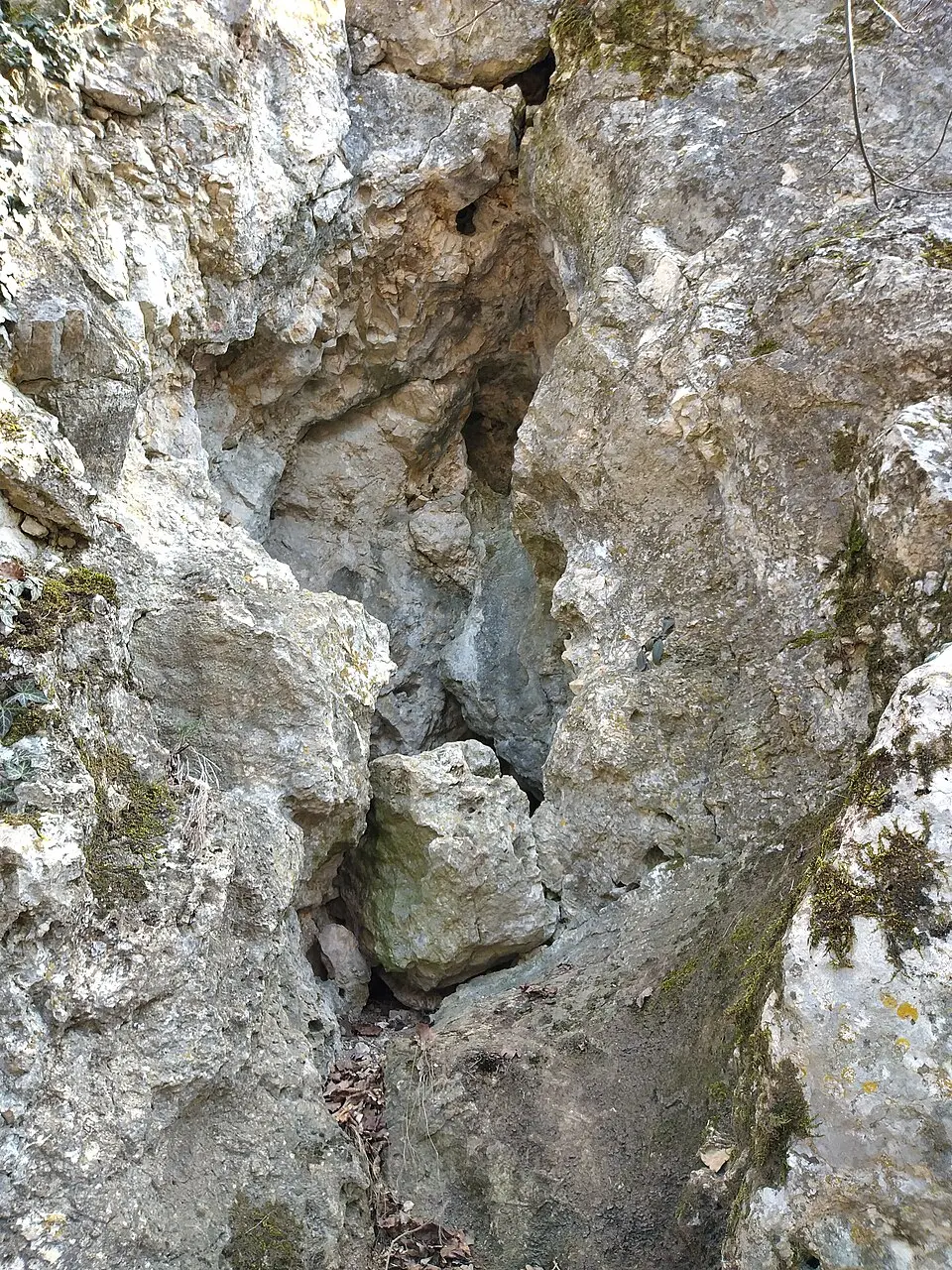 Kupolás-barlang