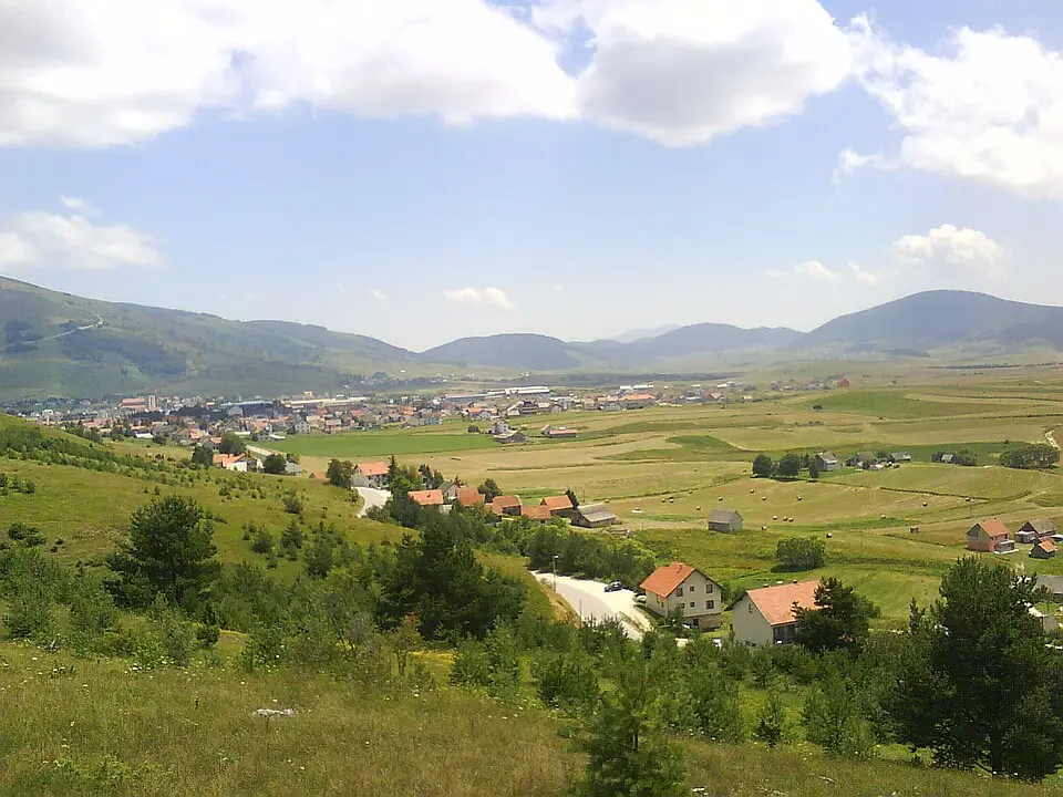 Kupreško polje