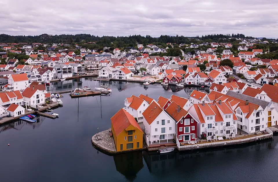 Skudeneshavn