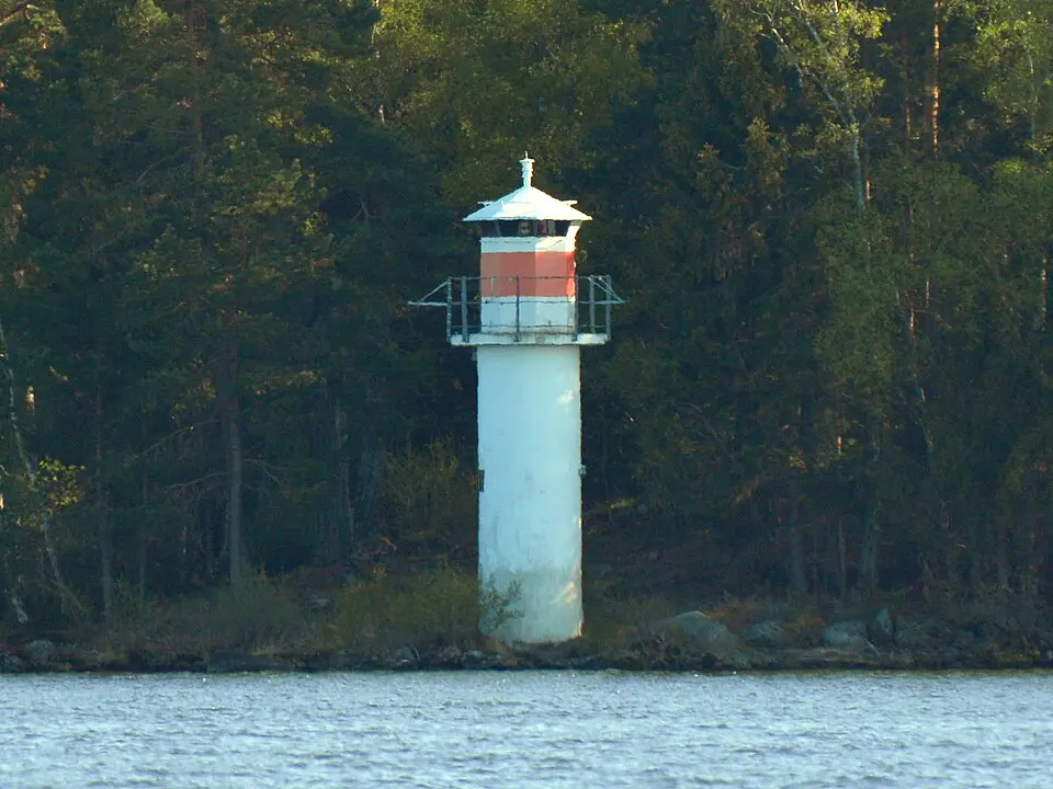 Kurö fyr