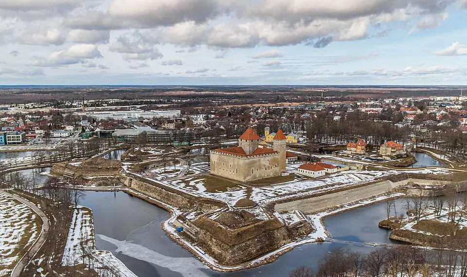 Kuressaare Castle