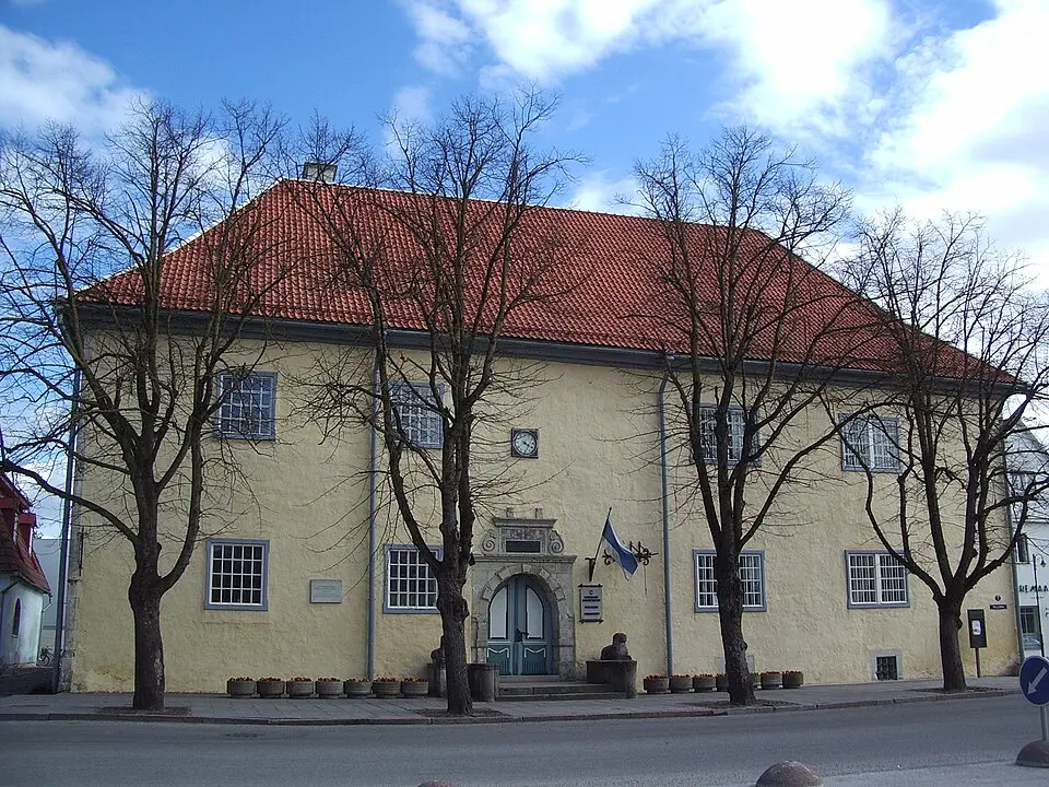 Kuressaare Town Hall
