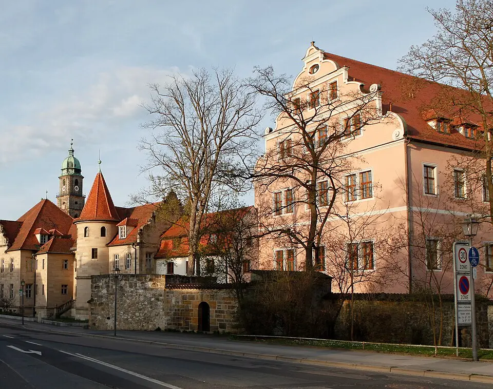 Kurfürstliches Schloss (Amberg)