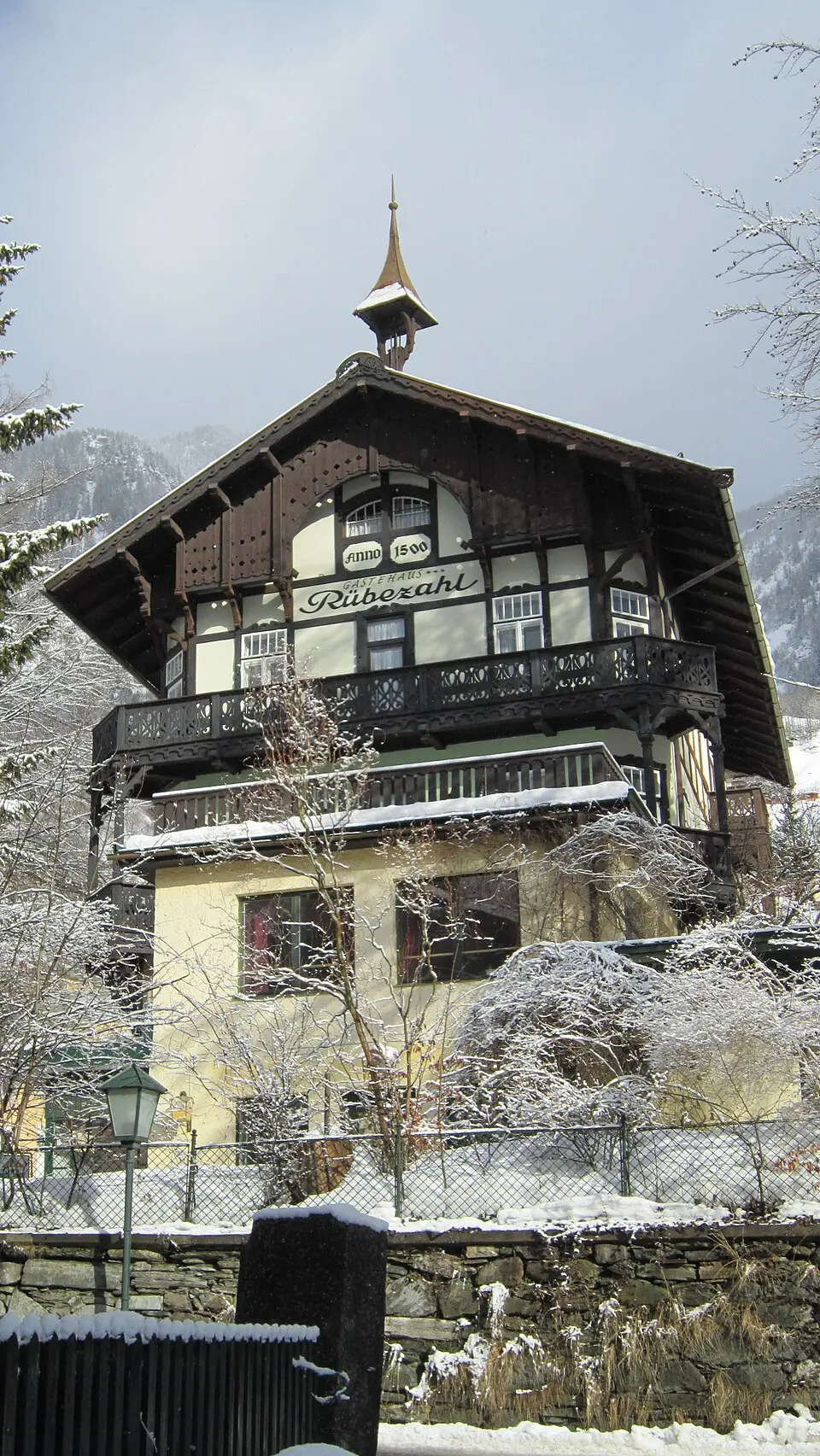 Kurhaus Rübezahl