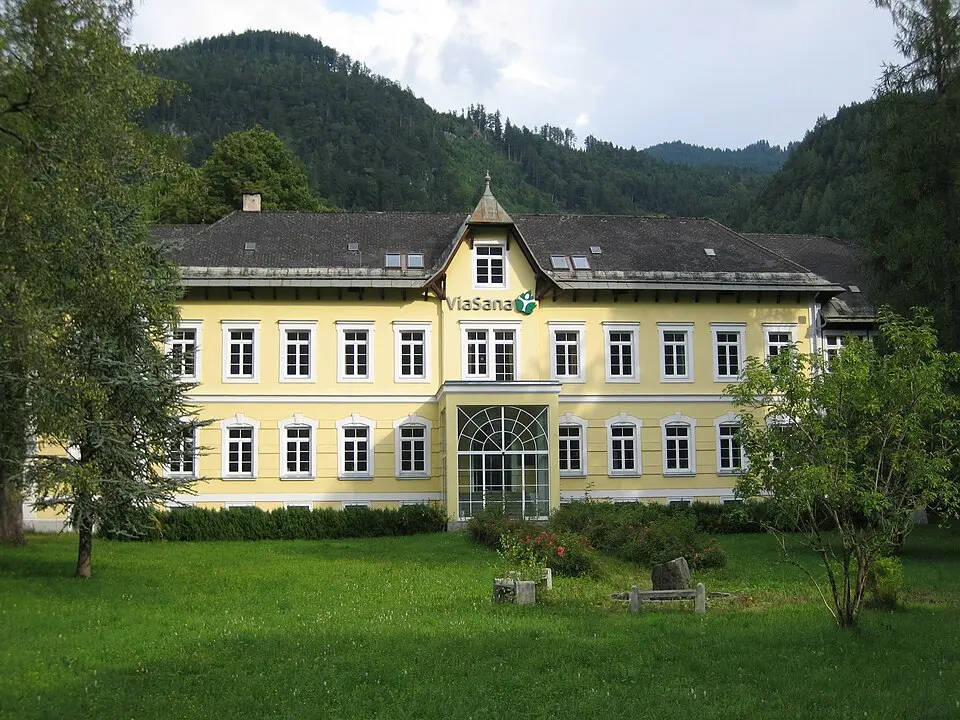 Kurhaus Via Sana, ehem. Kinderhospiz