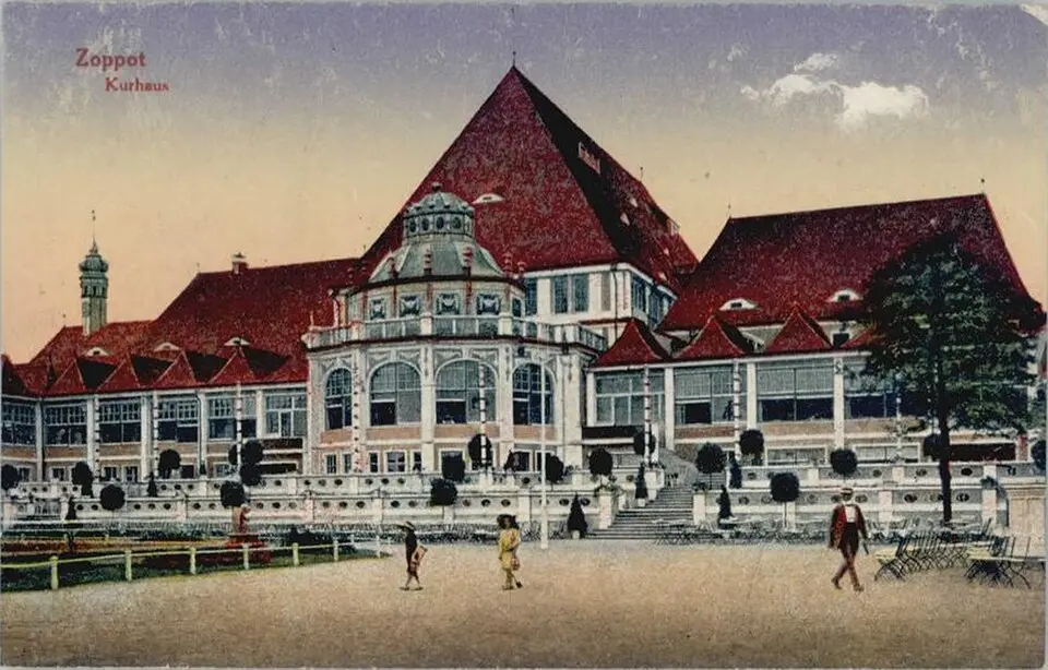Kurhaus Zoppot