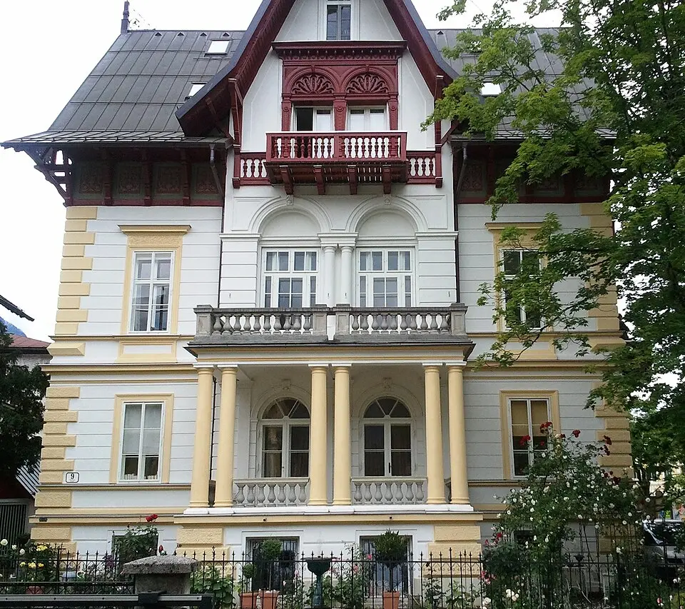 Villa Schodterer