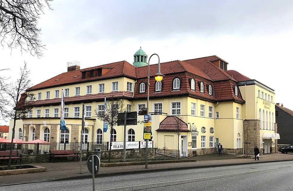 Kurhotel Fürstenhof