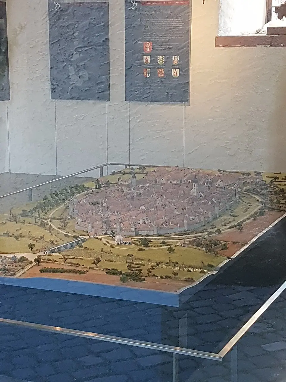 Stadtbefestigung Tauberbischofsheim
